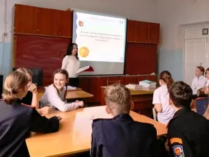 Сотрудники библиотеки провели интеллектуальный марафон «Ресурсы здоровья»